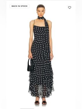 LPA Giulia Maxi Dress